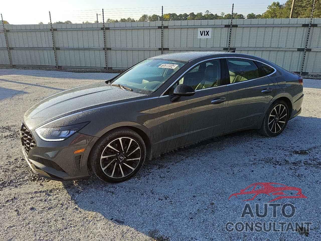 HYUNDAI SONATA 2020 - 5NPEJ4J28LH006985