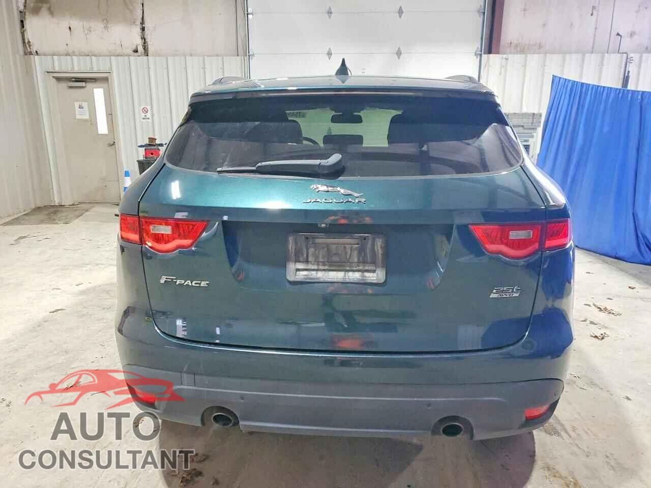 JAGUAR F-PACE 2018 - SADCK2FX1JA282012