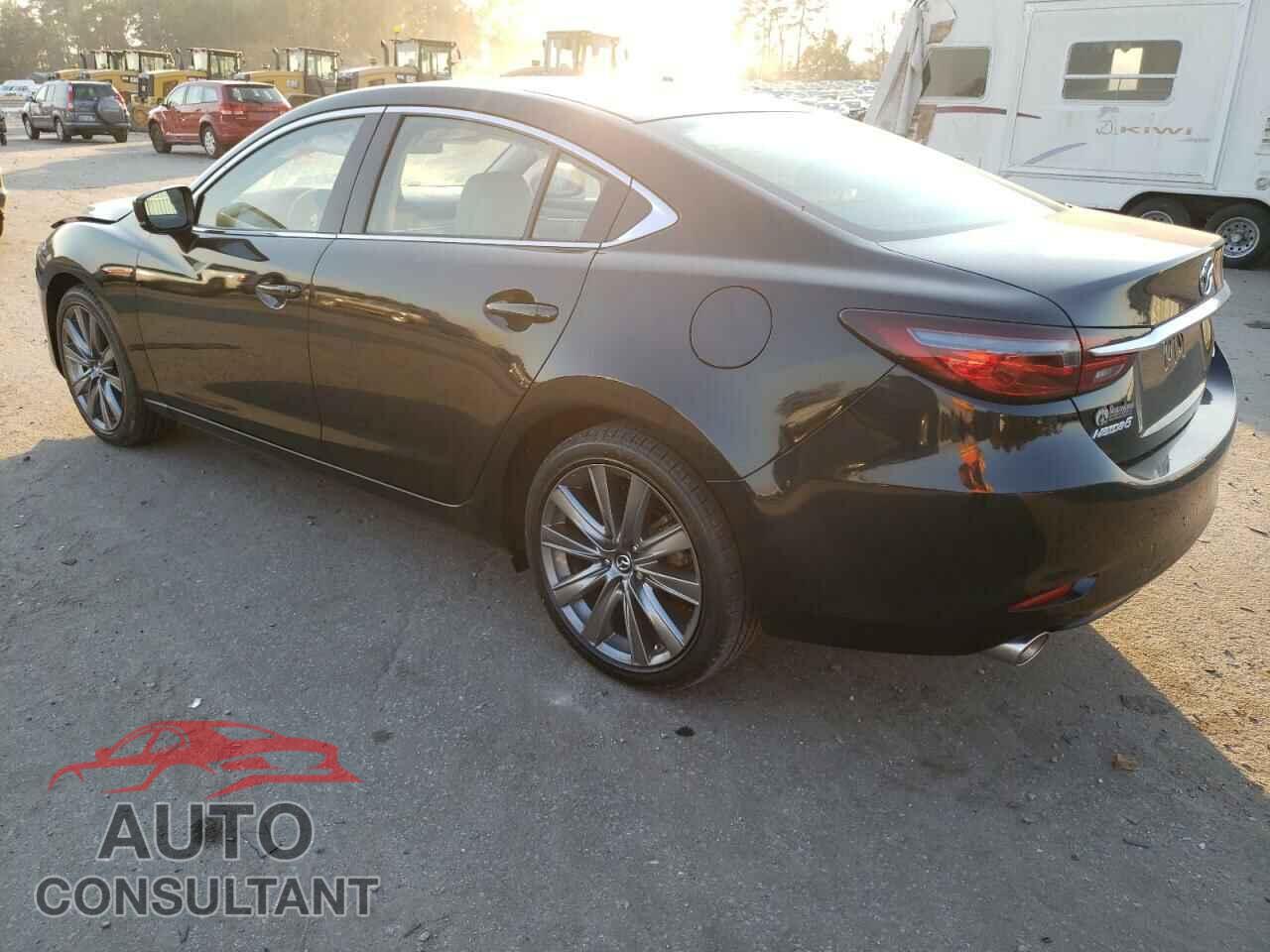 MAZDA 6 2018 - JM1GL1VM6J1335184