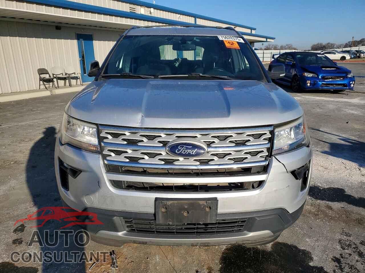 FORD EXPLORER 2018 - 1FM5K8D86JGC15708