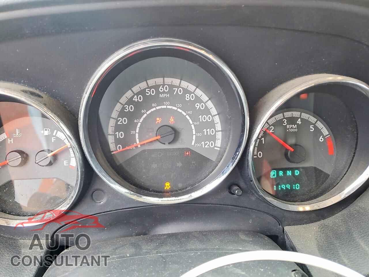 DODGE CALIBER 2011 - 1B3CB3HA2BD231615
