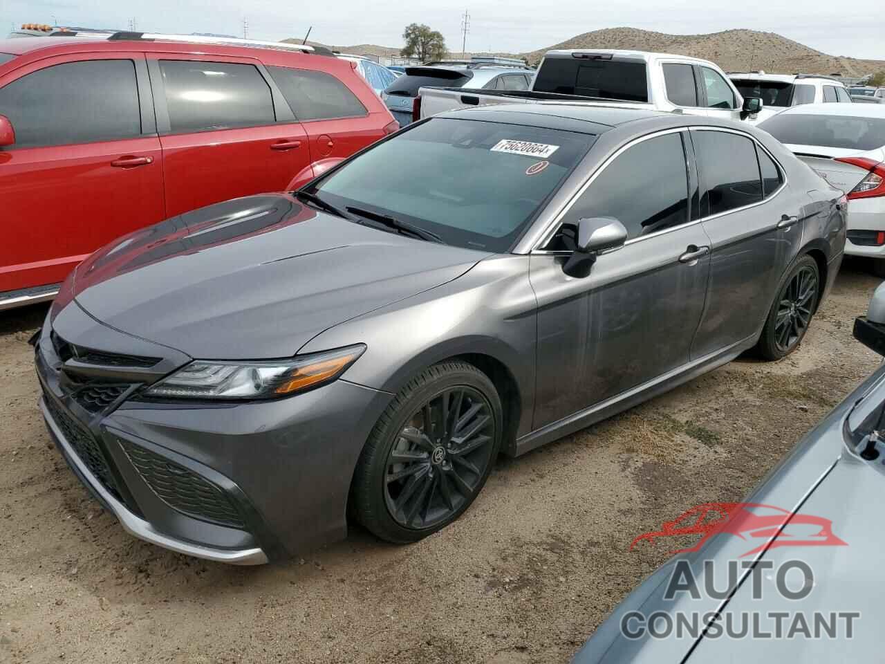 TOYOTA CAMRY 2021 - 4T1K61AK5MU420554