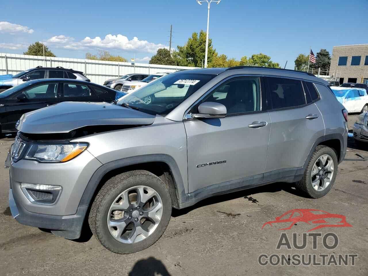 JEEP COMPASS 2020 - 3C4NJDCB5LT233323