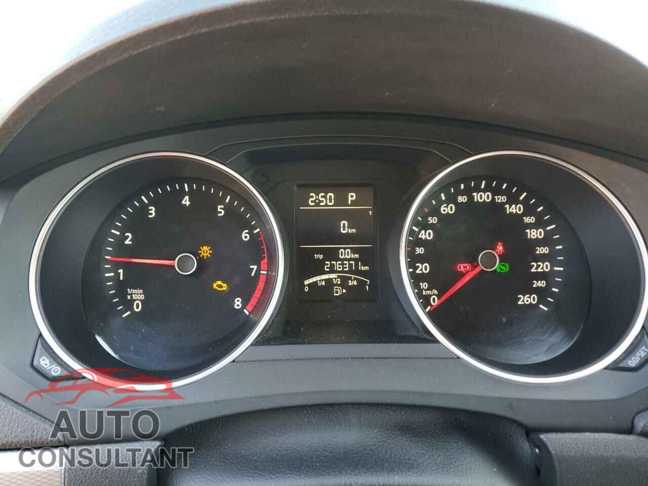 VOLKSWAGEN JETTA 2017 - 3VW2B7AJ3HM306585