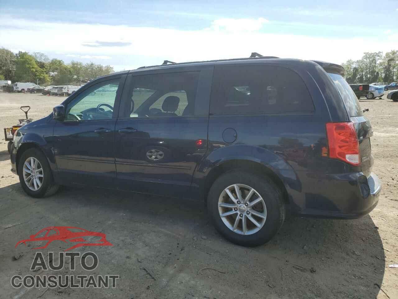 DODGE CARAVAN 2016 - 2C4RDGCG5GR169198
