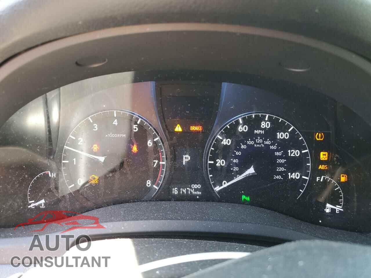 LEXUS RX350 2013 - 2T2BK1BA8DC200825