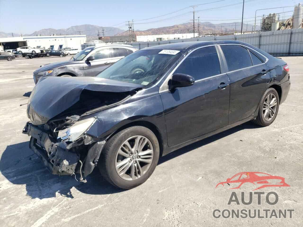 TOYOTA CAMRY 2015 - 4T1BF1FK5FU100212