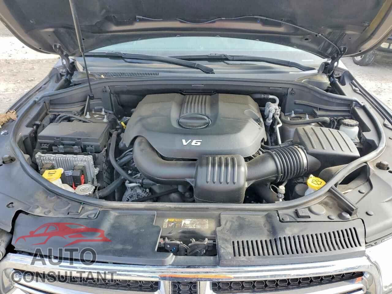 DODGE DURANGO 2015 - 1C4RDJDG9FC904817