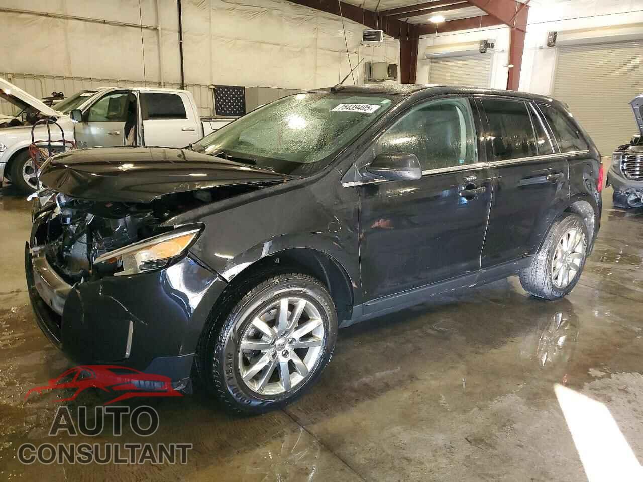 FORD EDGE 2011 - 2FMDK3KC5BBB32110