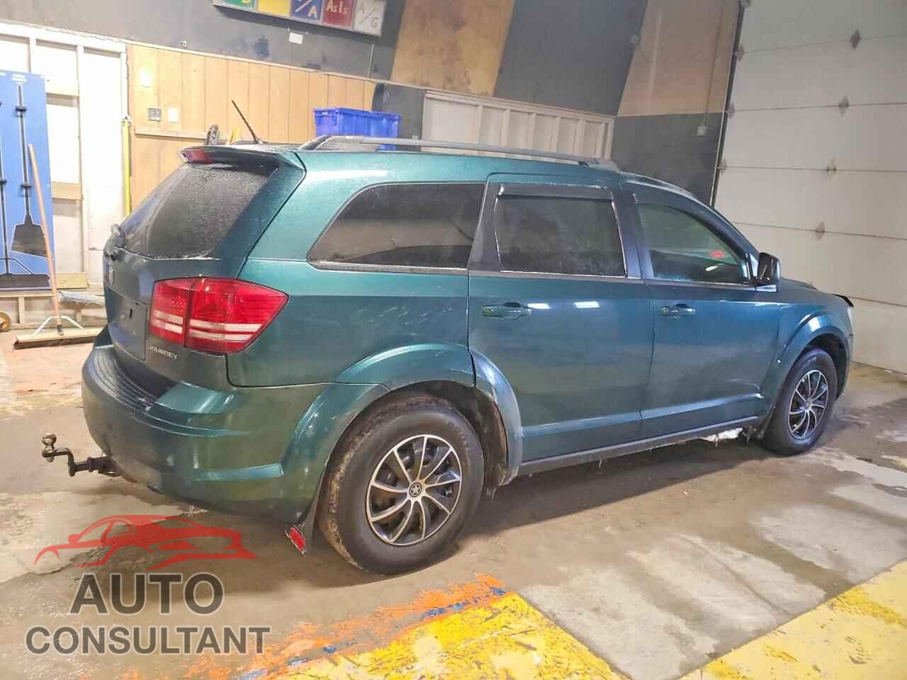 DODGE JOURNEY 2009 - 3D4GG47B39T514548