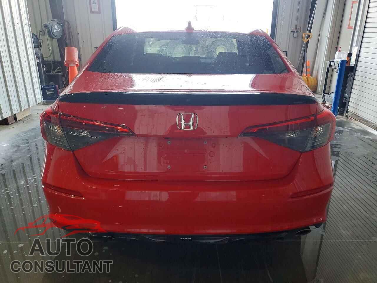 HONDA CIVIC 2023 - 2HGFE2F52PH526714