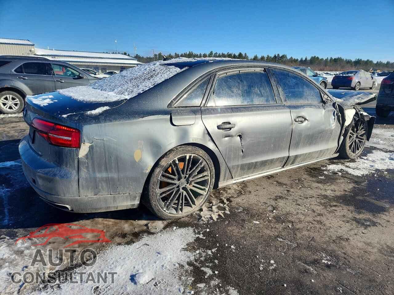 AUDI A8 2017 - WAU44AFD1HN007475