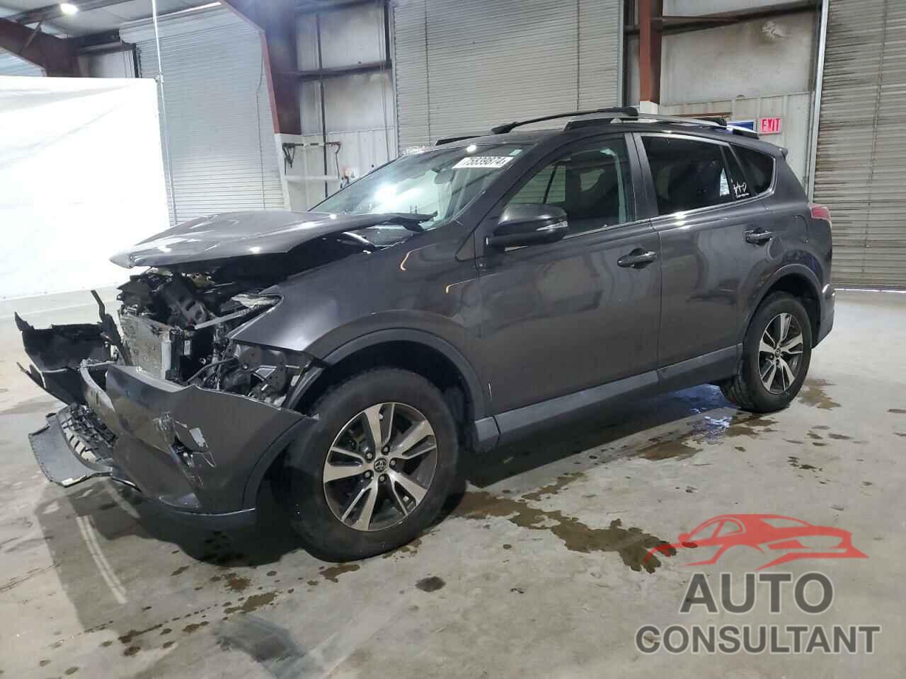 TOYOTA RAV4 2016 - 2T3RFREV4GW450271