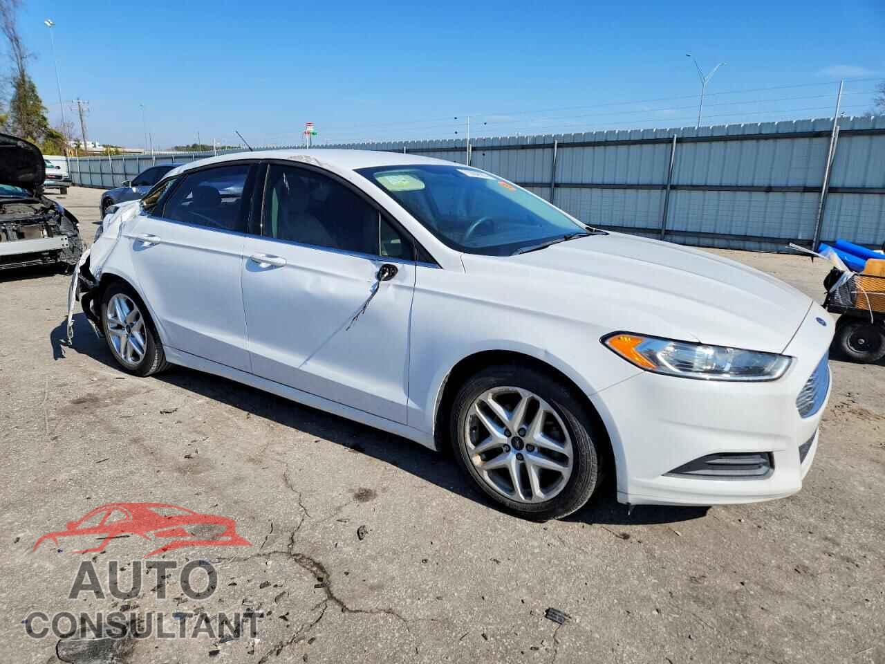 FORD FUSION 2016 - 3FA6P0H79GR224309