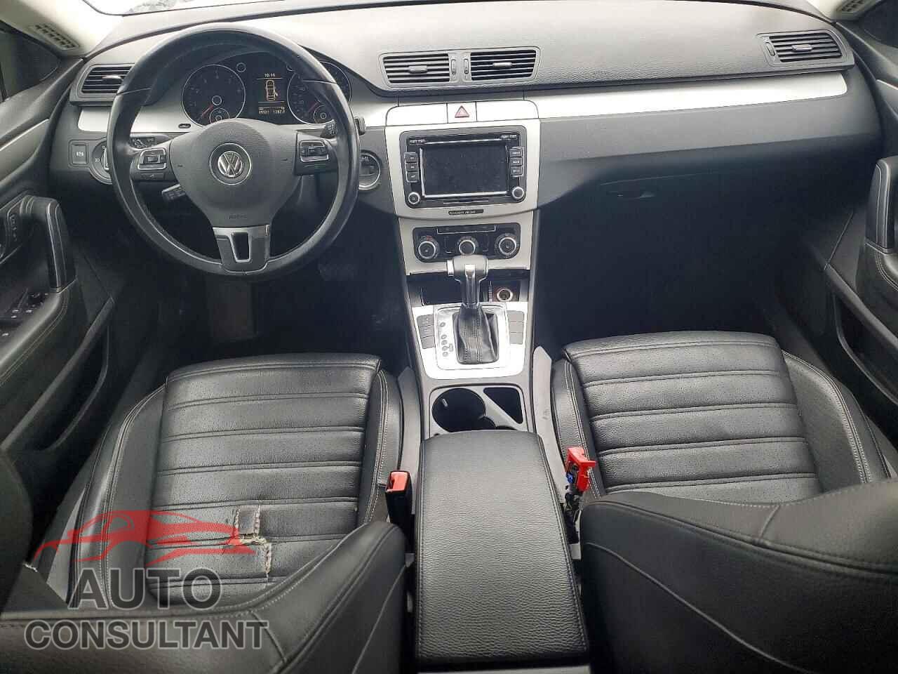 VOLKSWAGEN CC 2010 - WVWML7AN6AE515858