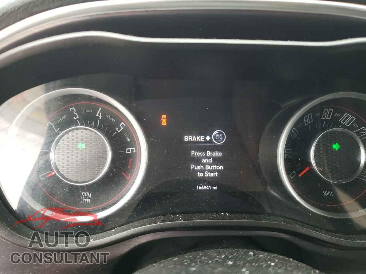 DODGE CHALLENGER 2015 - 2C3CDZAG4FH711128