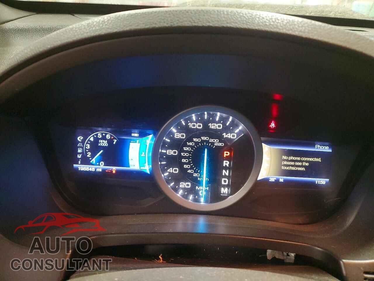 FORD EXPLORER 2013 - 1FM5K8D82DGA92560