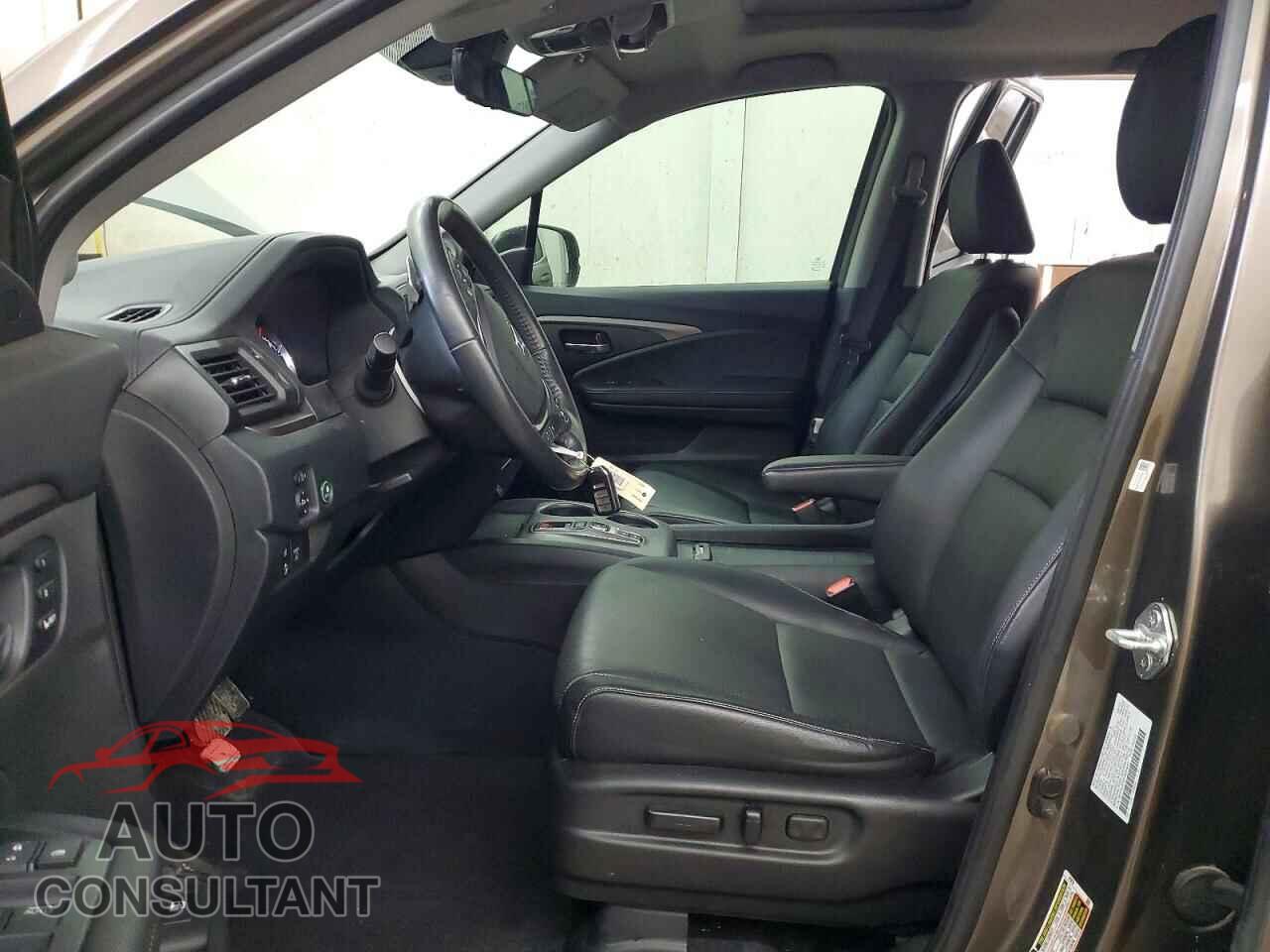 HONDA RIDGELINE 2023 - 5FPYK3F59PB004441