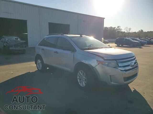 FORD EDGE 2013 - 2FMDK3GC4DBC12073