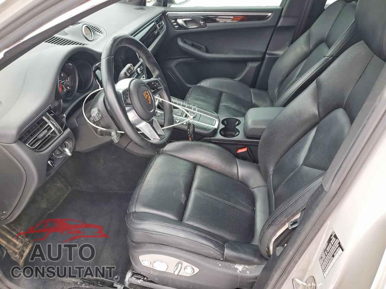 PORSCHE MACAN 2021 - WP1AA2A52MLB01275