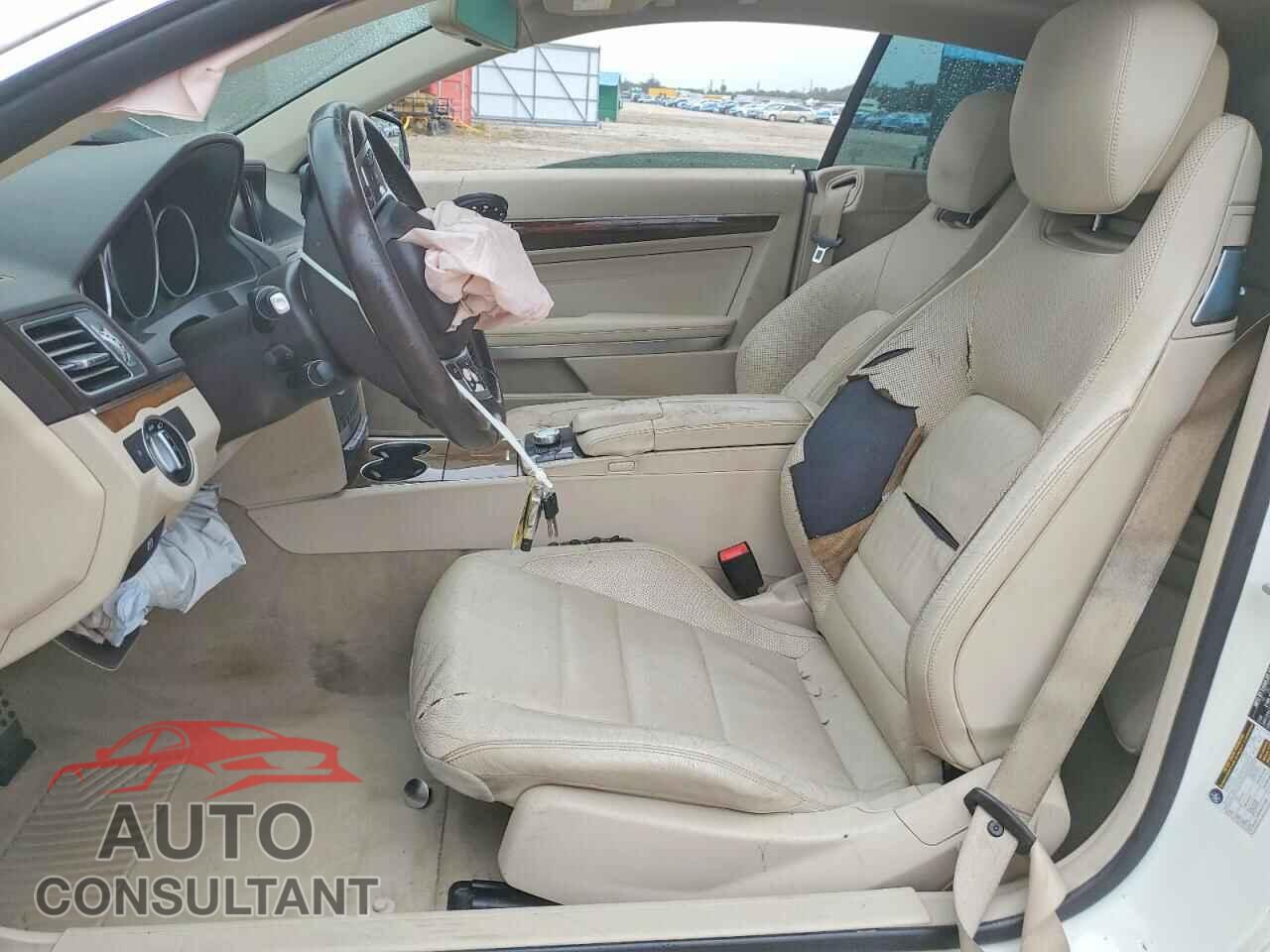 MERCEDES-BENZ E-CLASS 2017 - WDDKJ6FB5HF354015