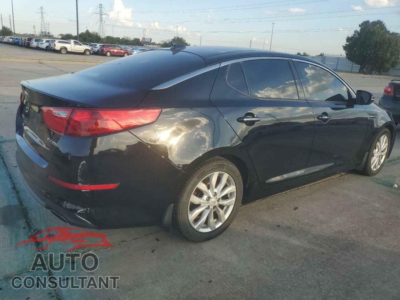 KIA OPTIMA 2015 - 5XXGN4A73FG384625
