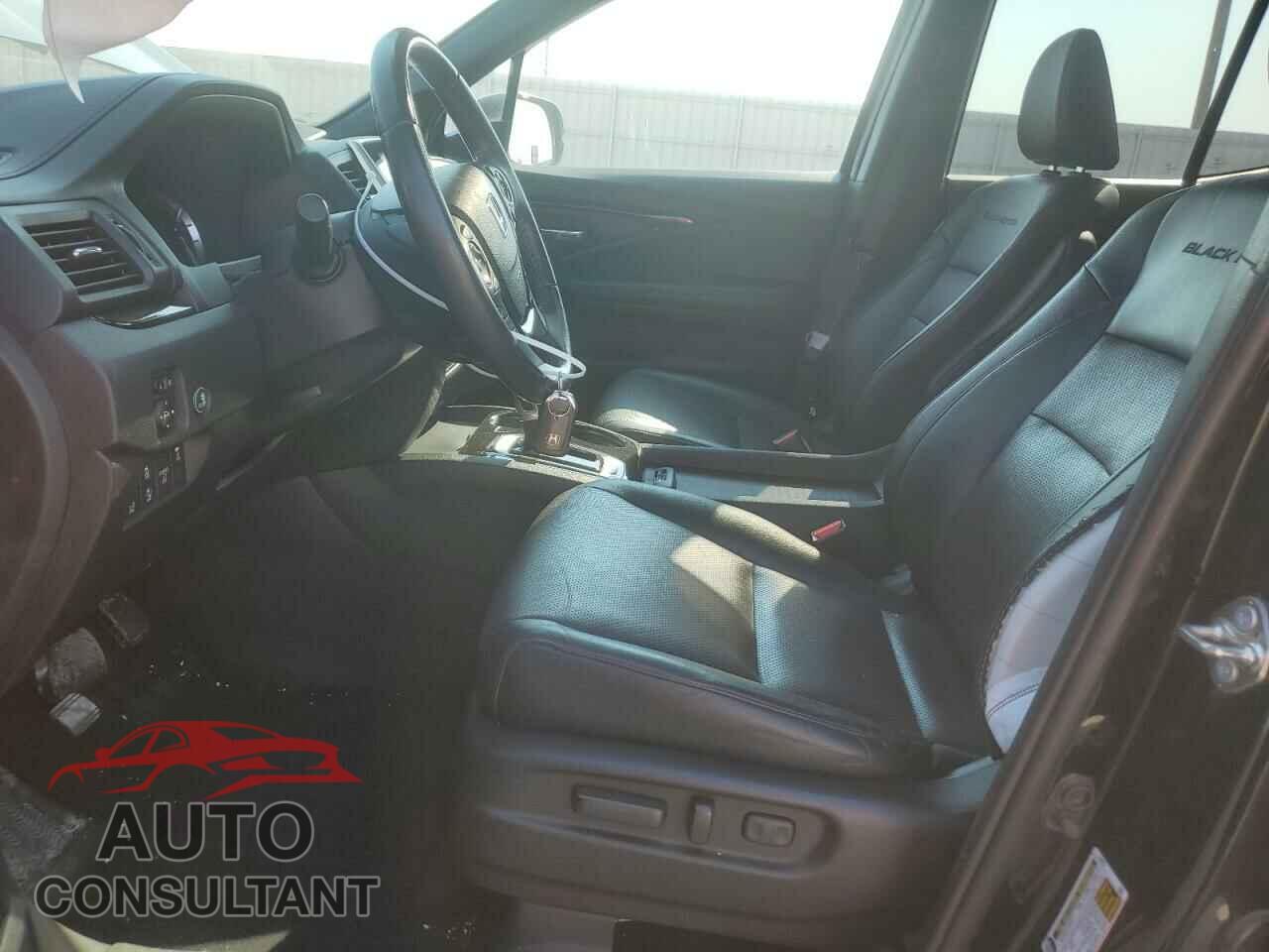 HONDA RIDGELINE 2018 - 5FPYK3F89JB004537