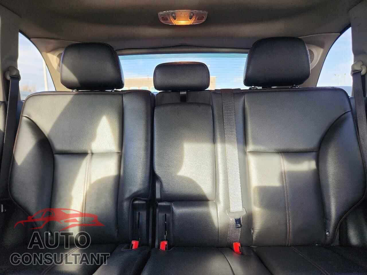 FORD EDGE 2013 - 2FMDK4KC3DBE37842
