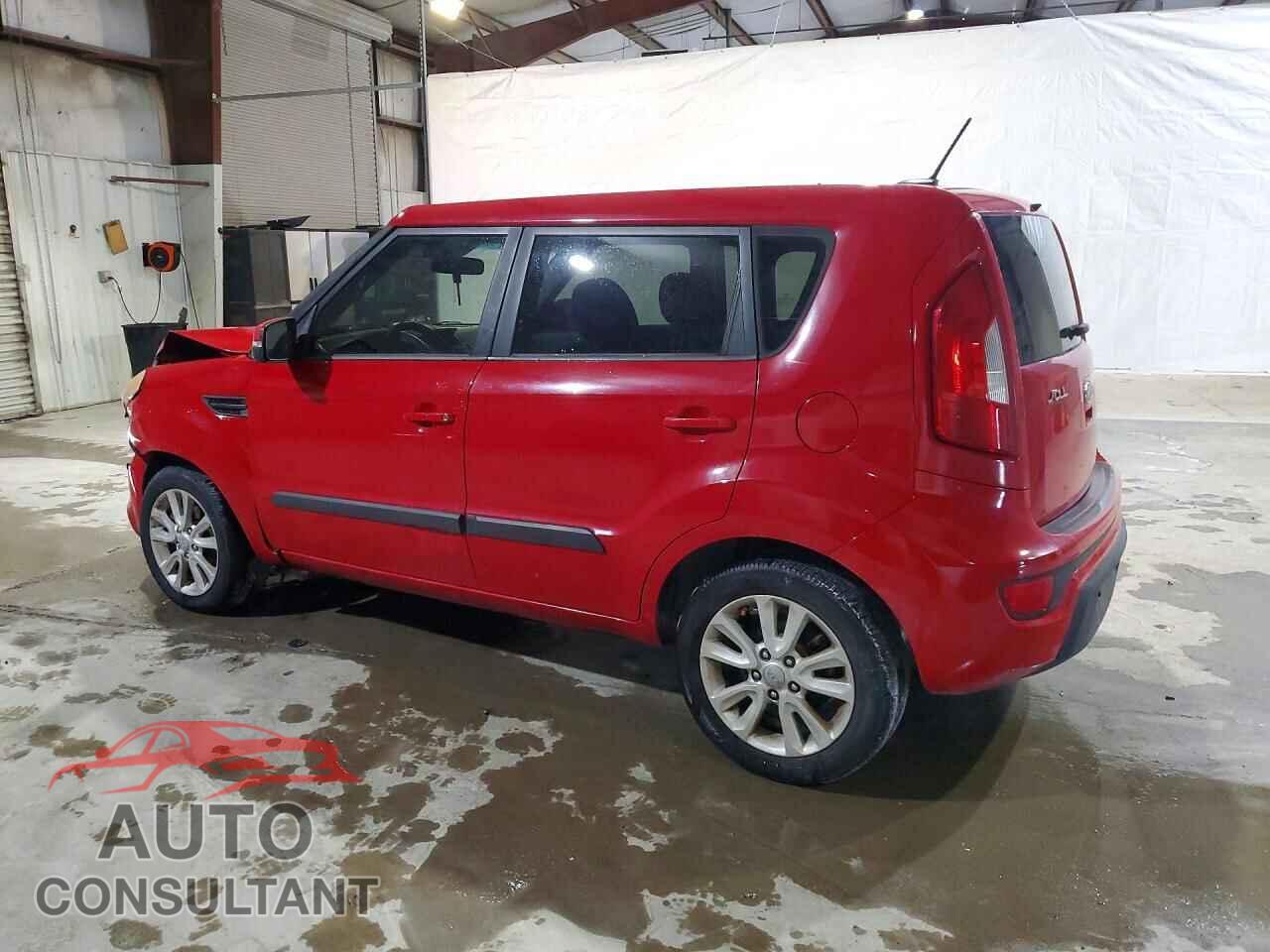 KIA SOUL 2012 - KNDJT2A68C7362275