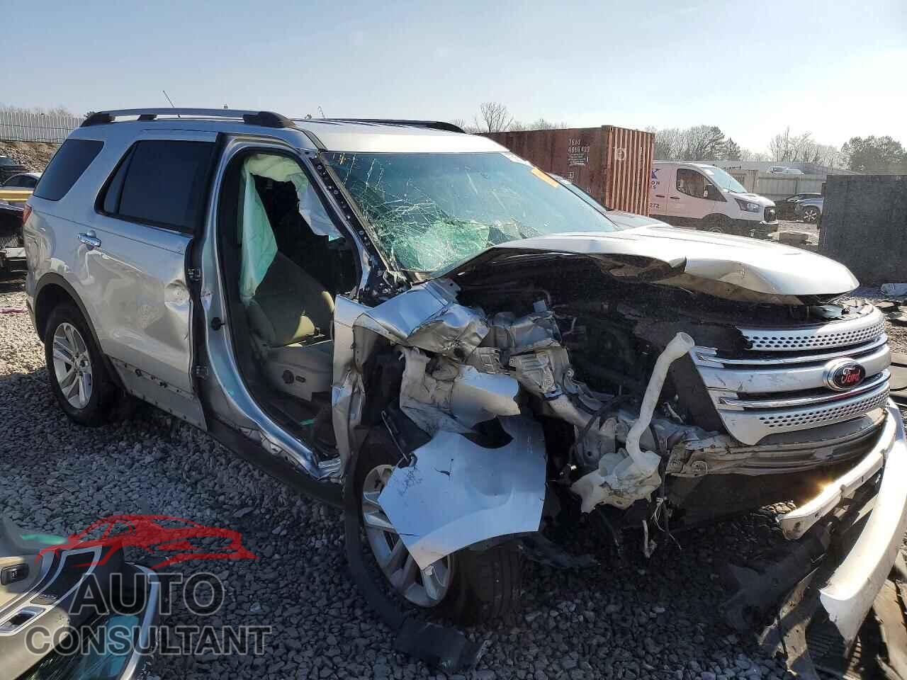 FORD EXPLORER 2014 - 1FM5K7D96EGB35236