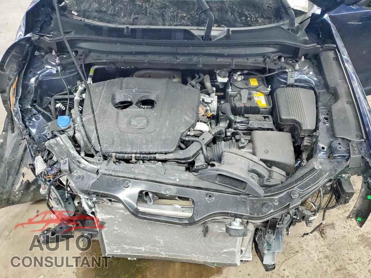 MAZDA CX-5 PREFE 2025 - JM3KFBCM4S0715410
