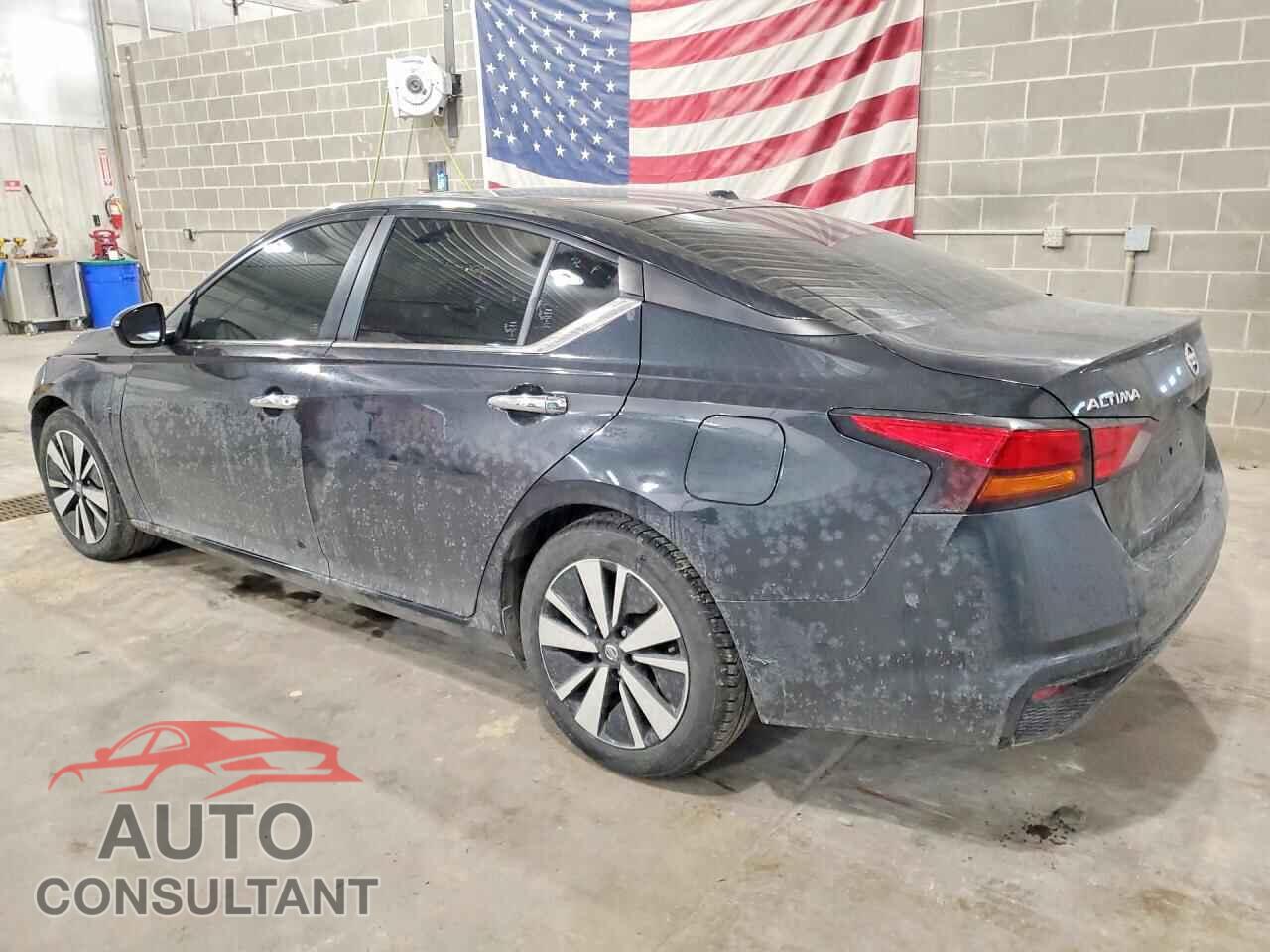 NISSAN ALTIMA 2021 - 1N4BL4DV3MN326211