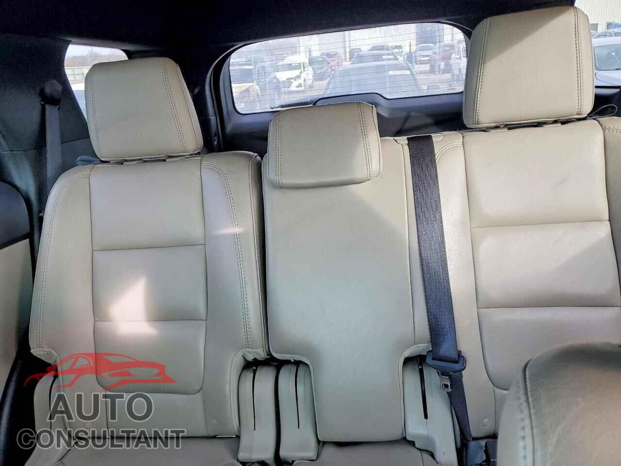 FORD EXPLORER 2013 - 1FM5K7D80DGA93068