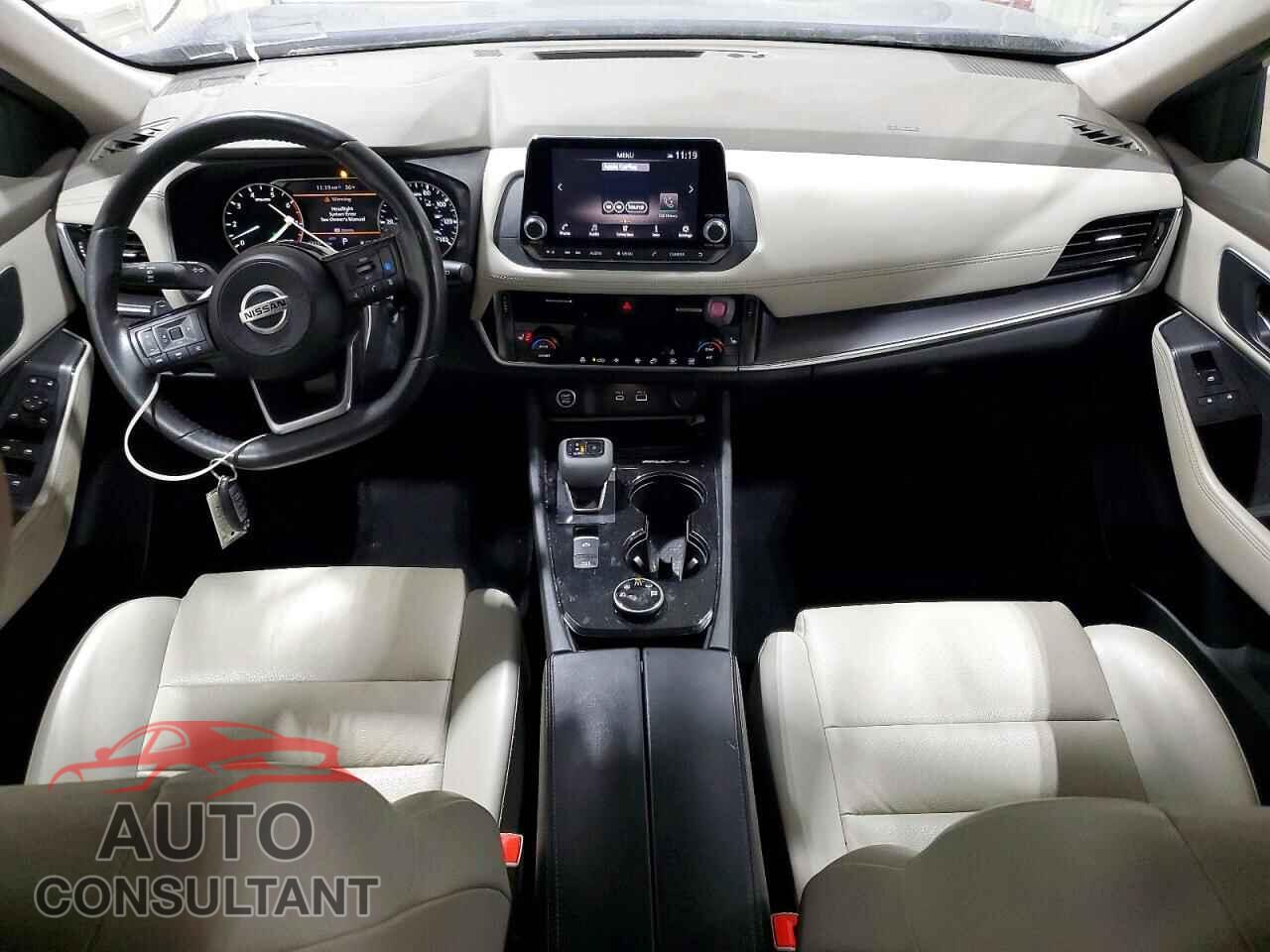 NISSAN ROGUE 2021 - JN8AT3BB4MW202097