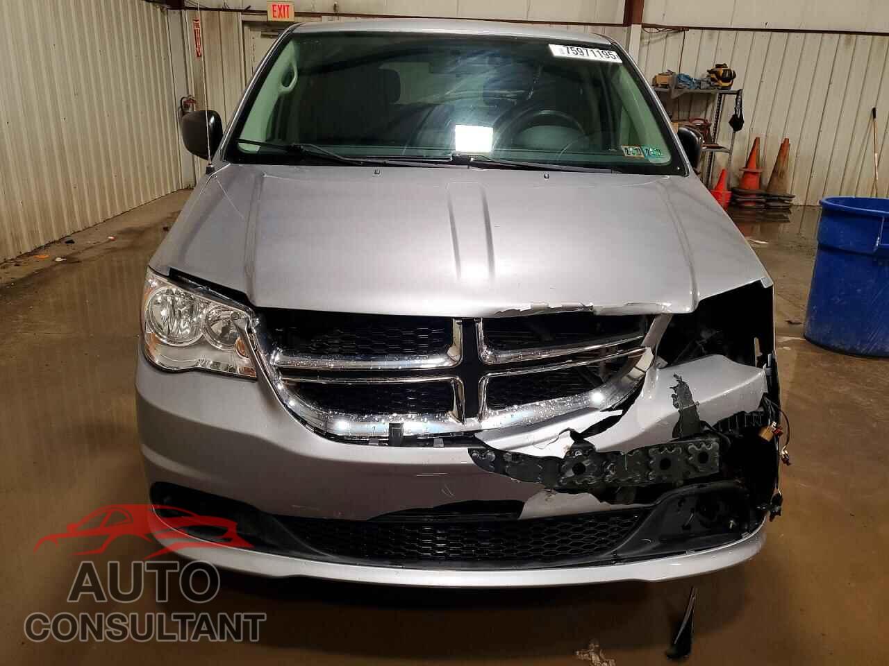 DODGE CARAVAN 2014 - 2C4RDGBG4ER355927