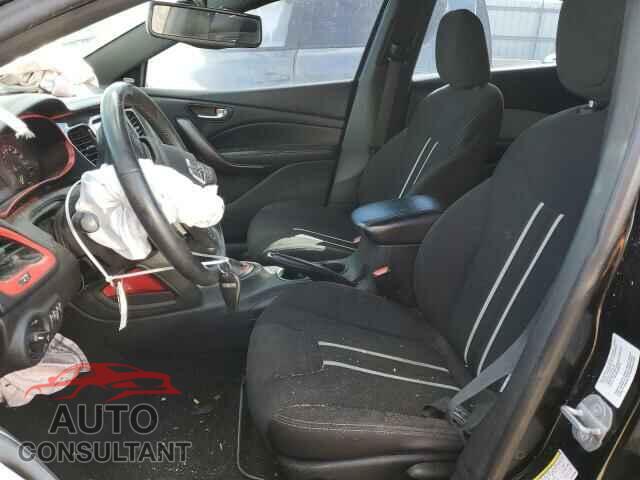 DODGE DART 2014 - 1C3CDFBB5ED720000