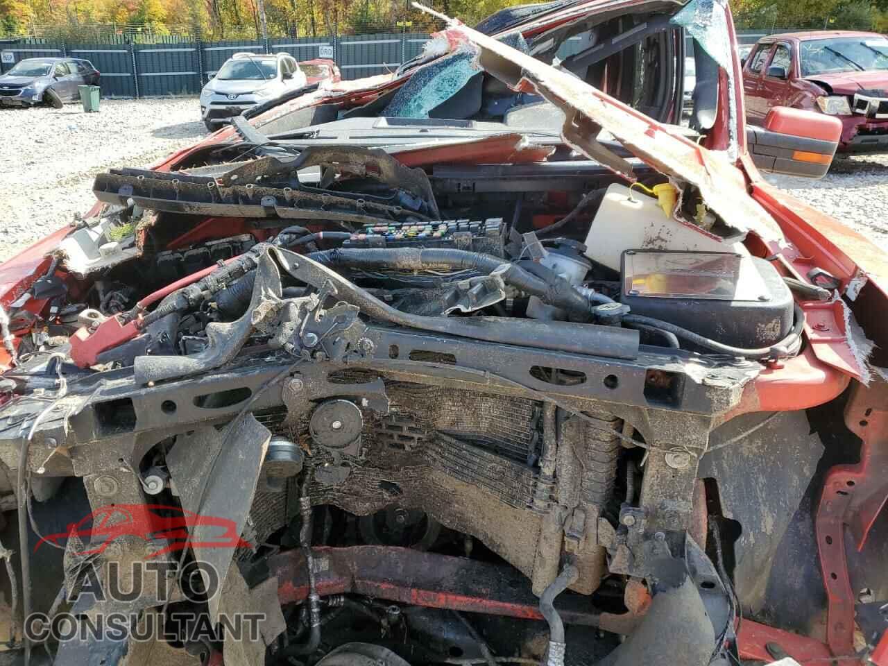 FORD F-150 2010 - 1FTEX1EVXAFB32287