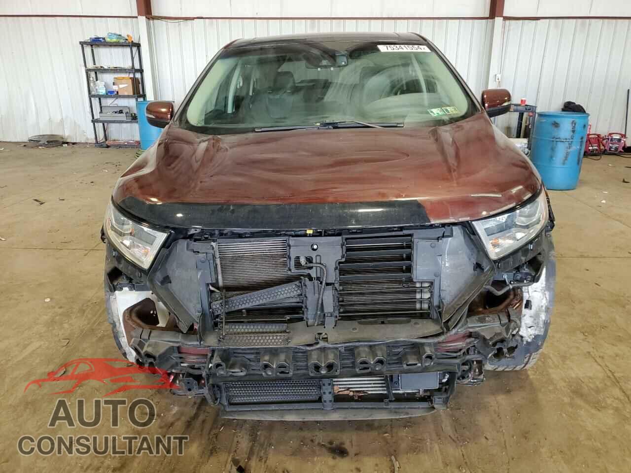 FORD EDGE 2016 - 2FMPK4K97GBB30180