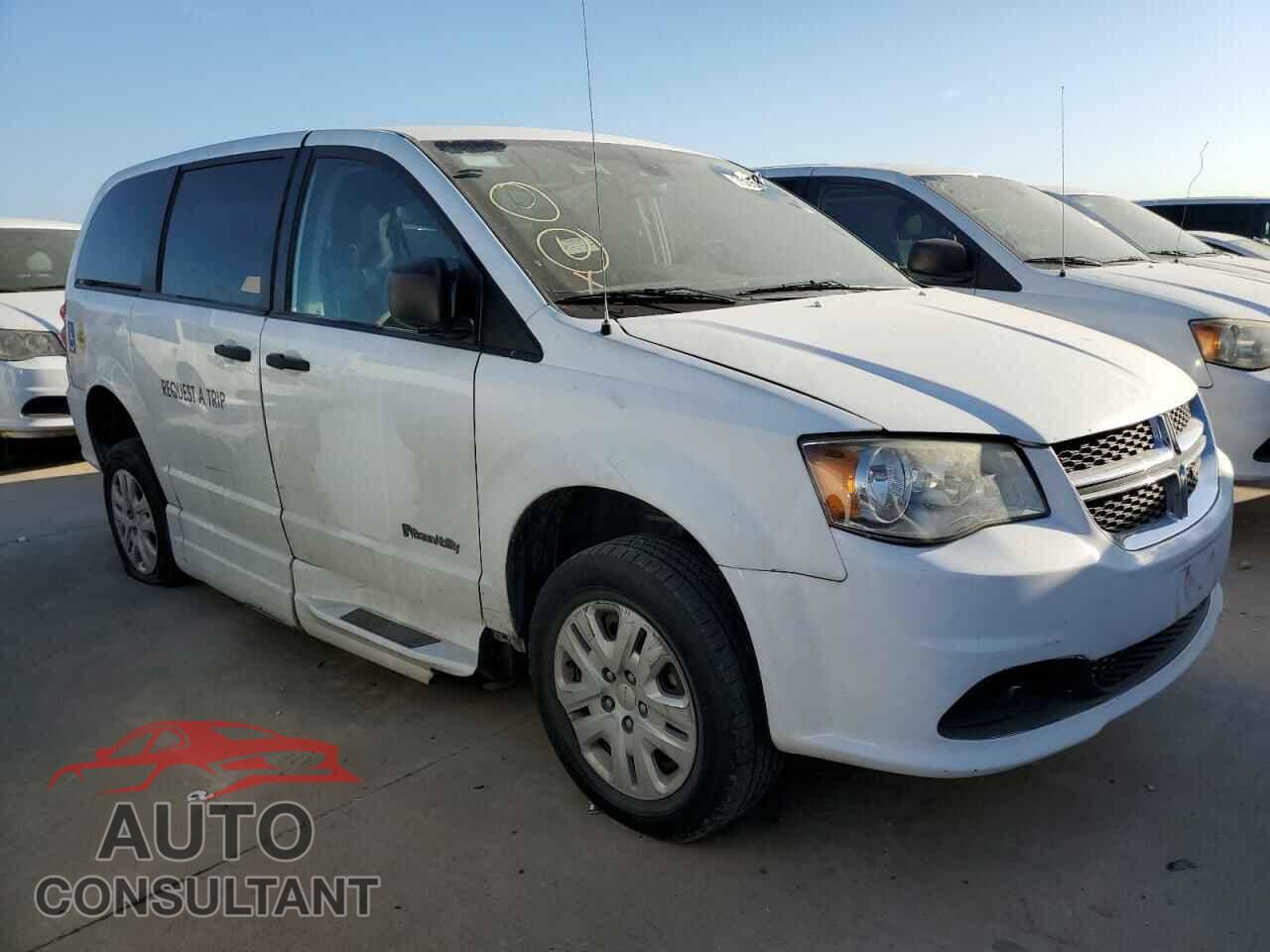 DODGE CARAVAN 2019 - 2C7WDGBG3KR698911