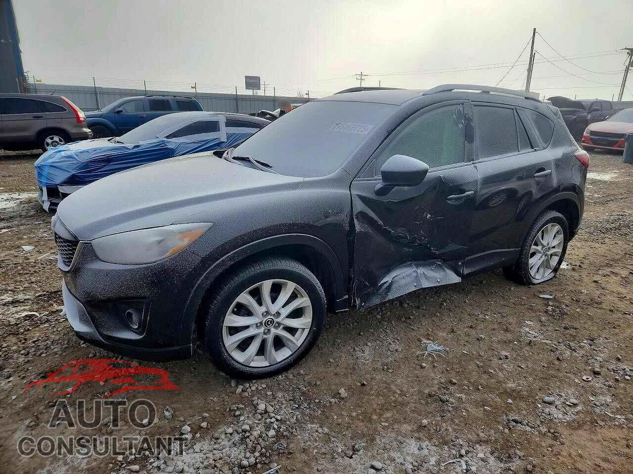MAZDA CX-5 2013 - JM3KE4DE0D0101348