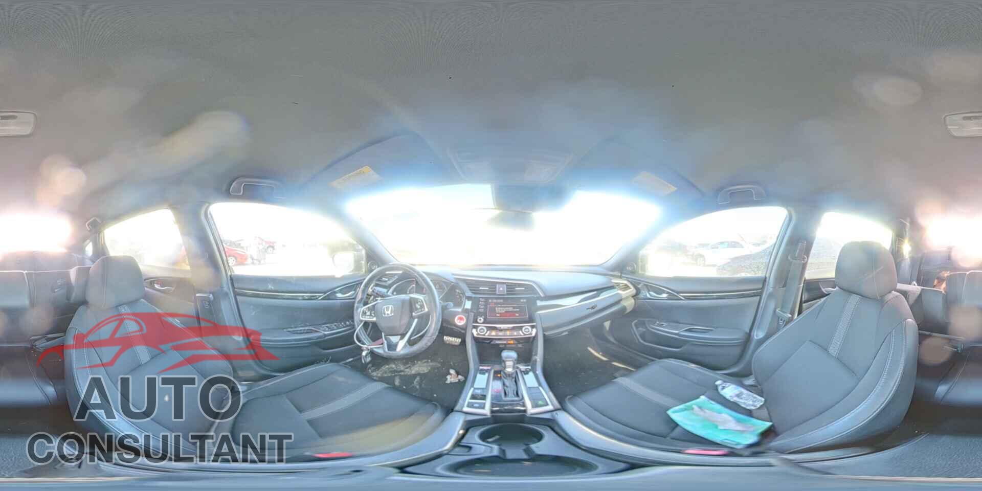 HONDA CIVIC 2020 - 19XFC2F81LE008596