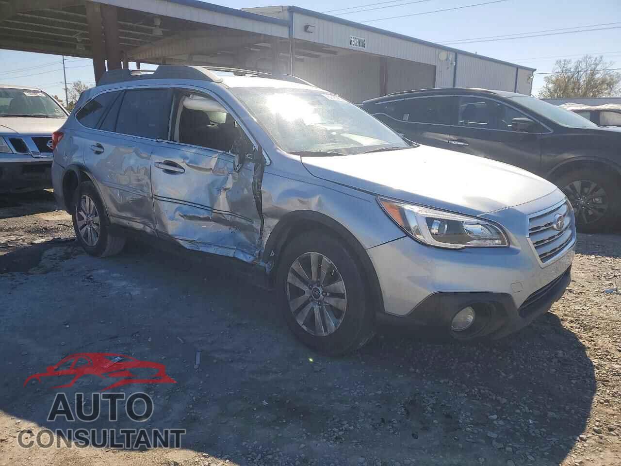 SUBARU OUTBACK 2017 - 4S4BSAFC4H3268338