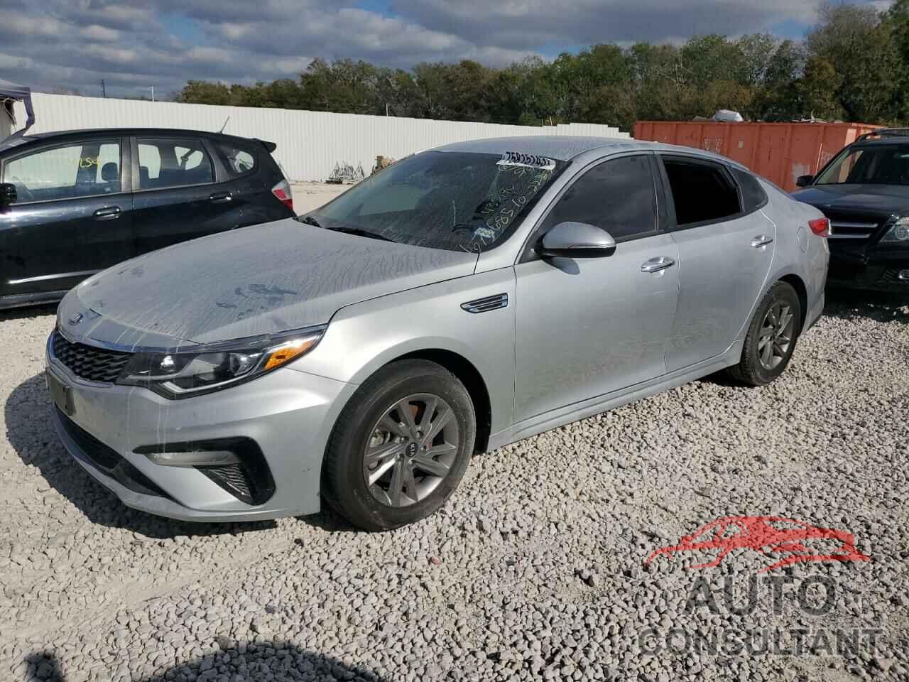KIA OPTIMA 2020 - 5XXGT4L34LG435190