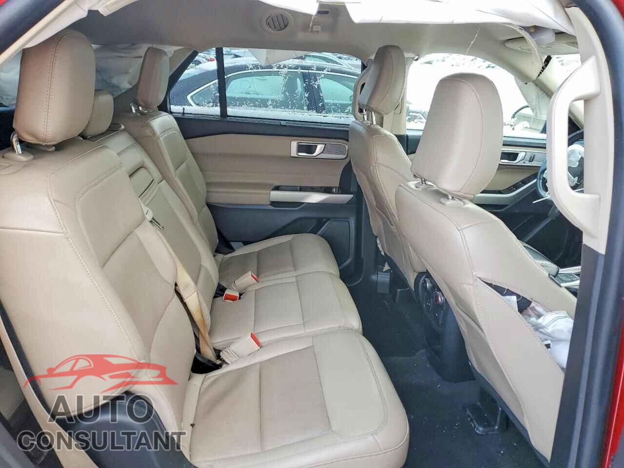 FORD EXPLORER 2021 - 1FMSK8FH6MGB72802