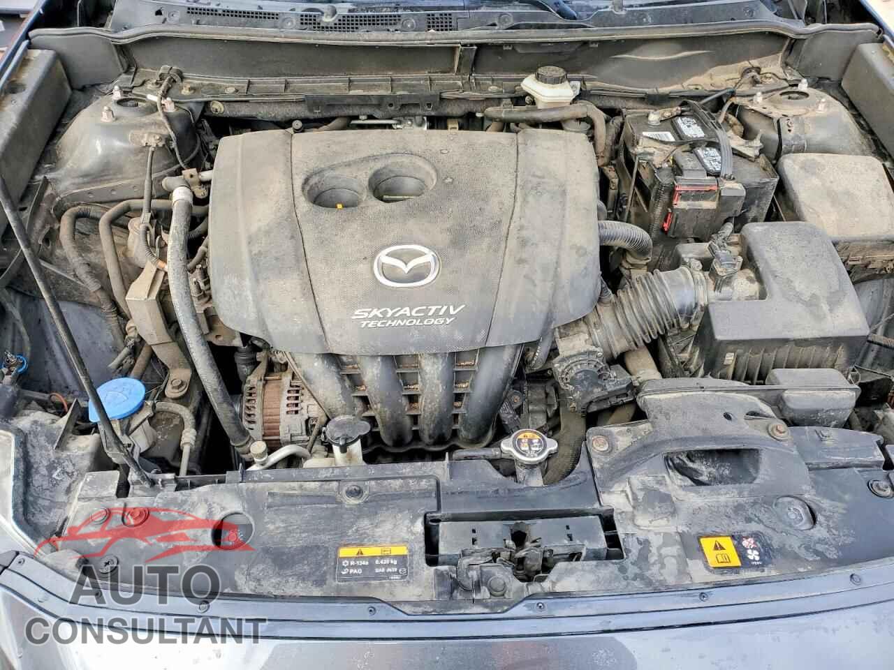 MAZDA CX-3 2016 - JM1DKBC78G0103998