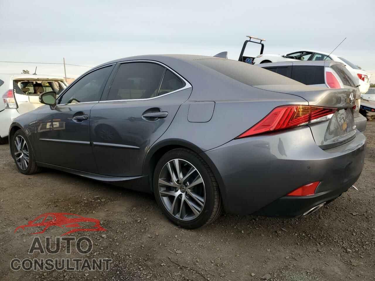 LEXUS IS 2020 - JTHDA1D20L5108415