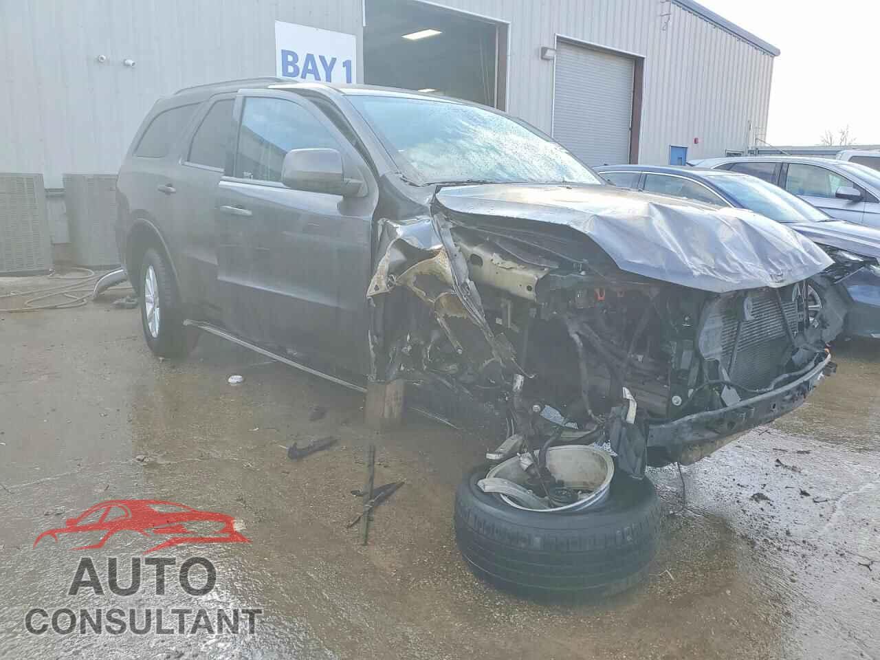 DODGE DURANGO 2019 - 1C4RDJAG2KC605006