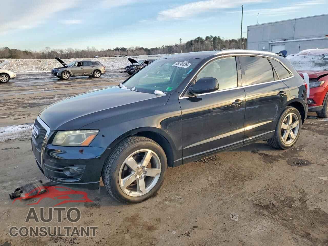 AUDI Q5 2012 - WA1LFAFP1CA125314