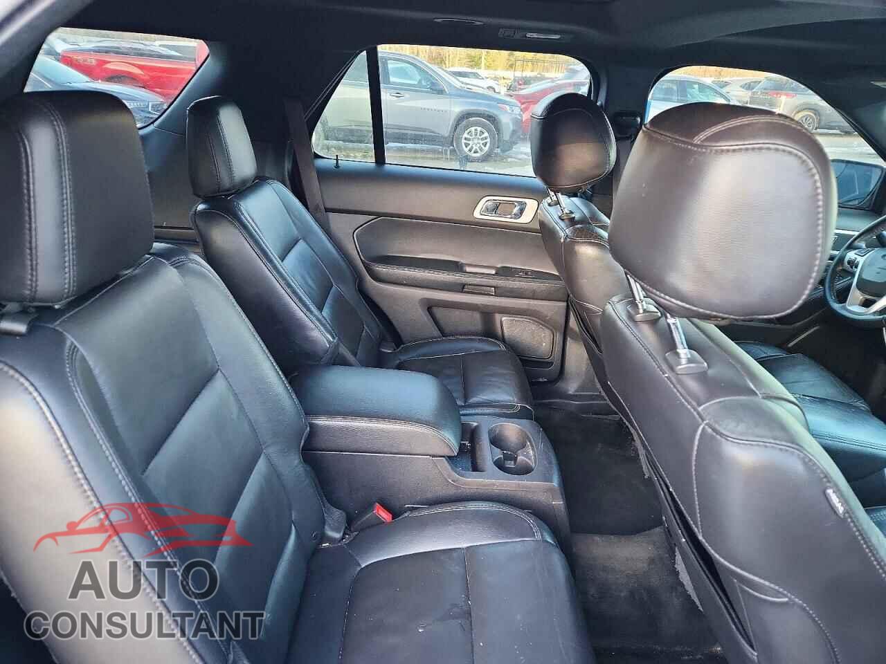 FORD EXPLORER 2015 - 1FM5K8D89FGB36198