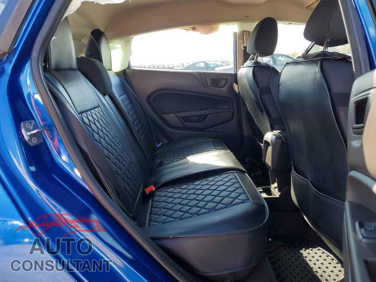 FORD FIESTA 2018 - 3FADP4EJ1JM147003